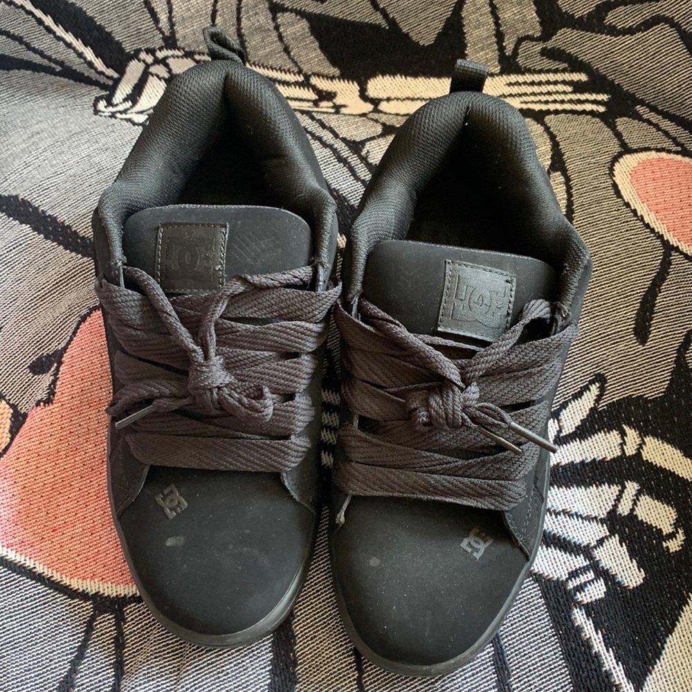 Black DCs